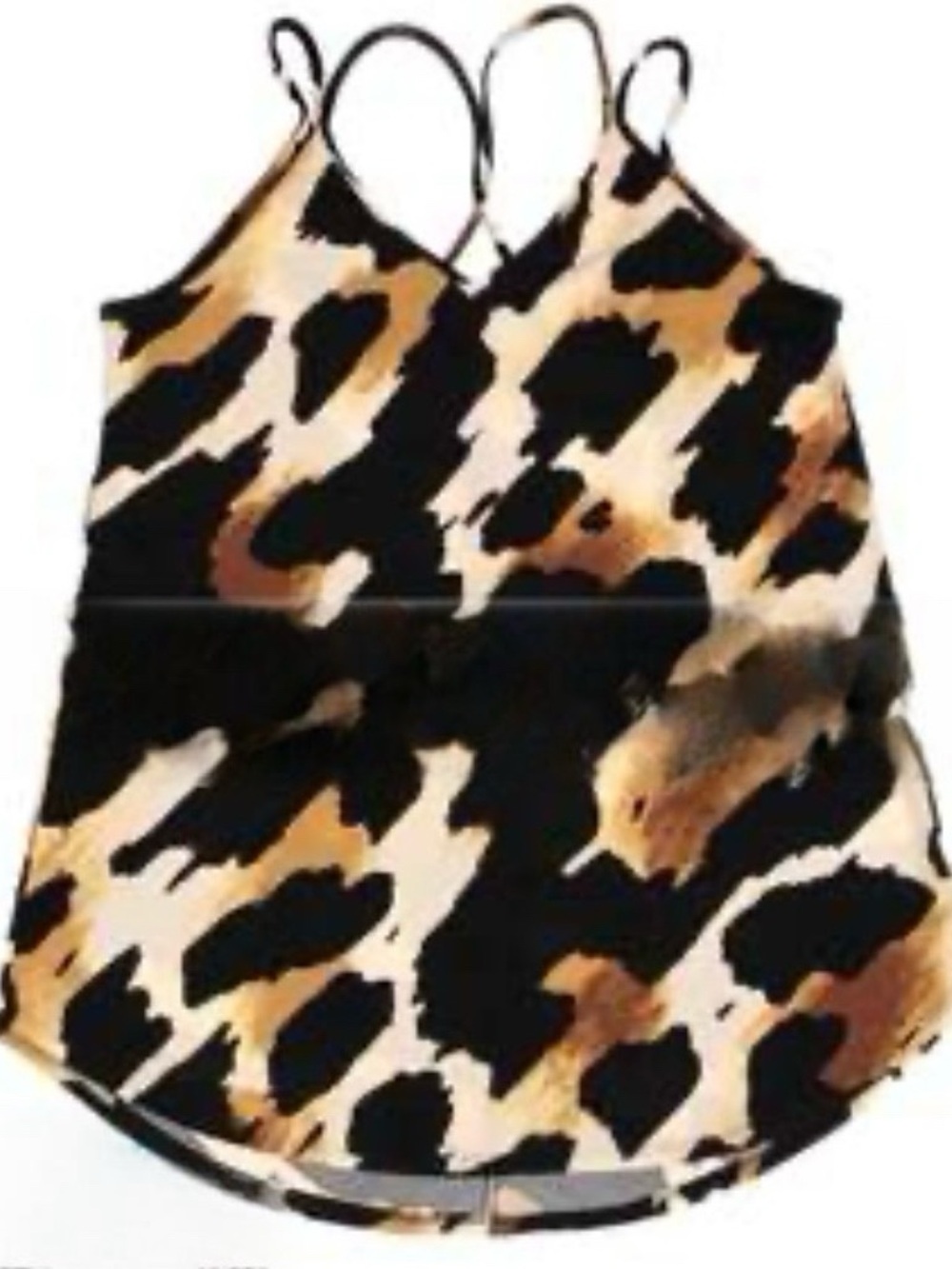 Lularoe XL Animal Print  Danielle NWT